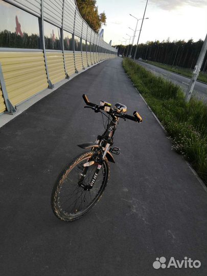 Велосипед stels navigator970