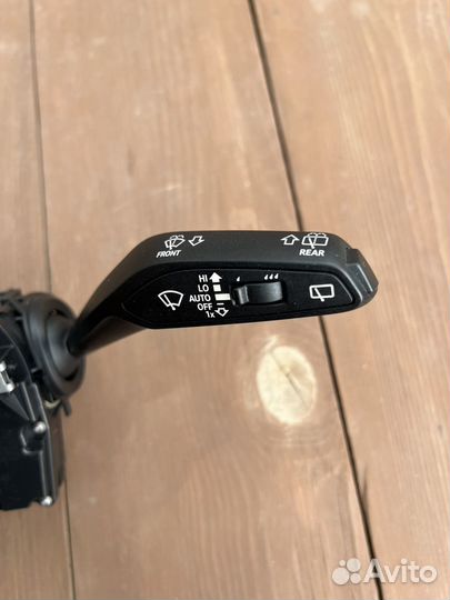 Стрекоза / подрулевые переклбчатели audi q5 fy