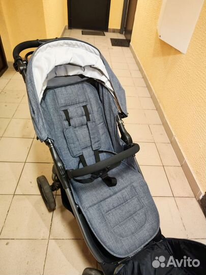 Прогулочная коляска valco baby snap 4 trend