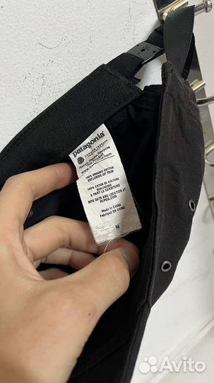 Кепка patagonia япония