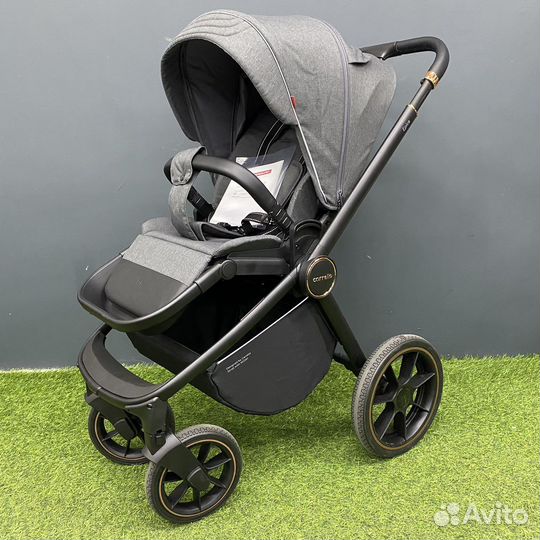 Коляска Carrello Epica 2в1 2023