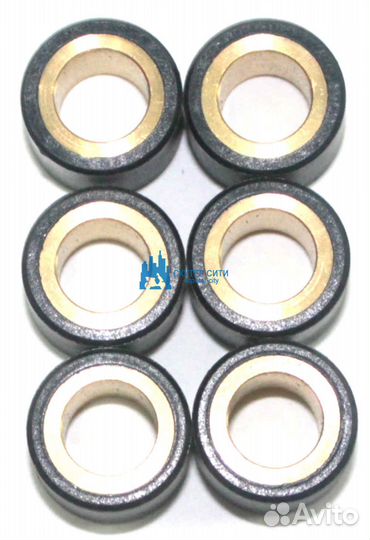 Грузики вариатора yamaha grand axis CN (пр-ль кита