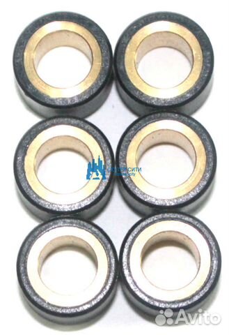 Грузики вариатора yamaha grand axis CN (пр-ль кита