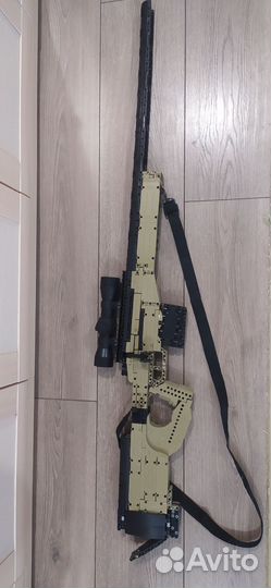 Конструктор Винтовка cada