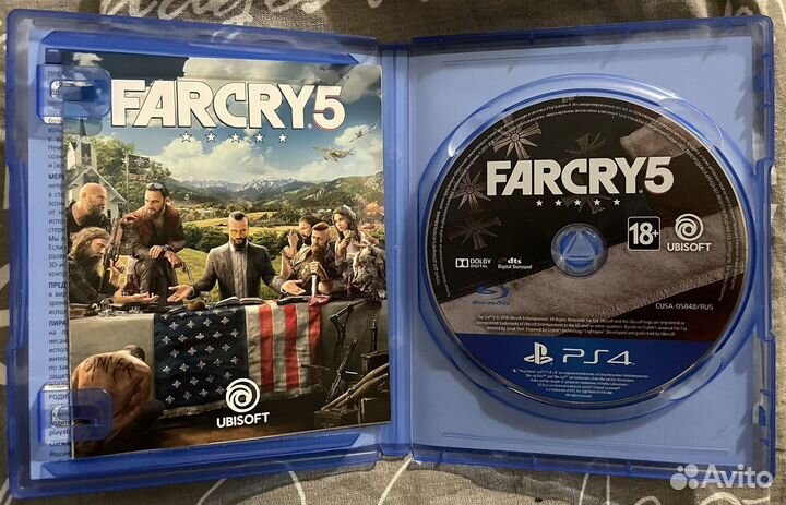 Игры для ps4 диски