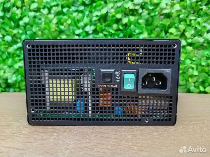 Блок питания ATX 750Wt DeepCool PQ750M