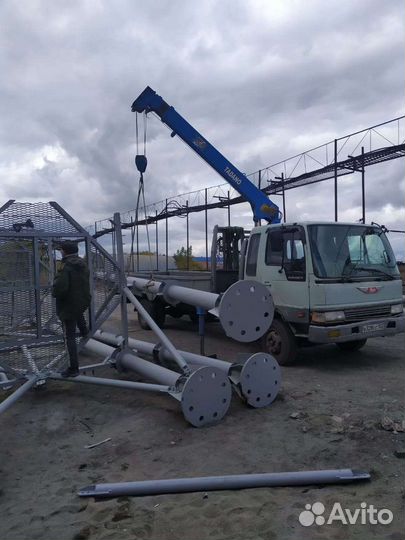 Манипулятор, самогруз, кран, автовышка