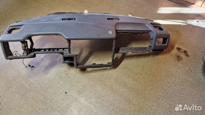 Торпеда мягкая volkswagen t4