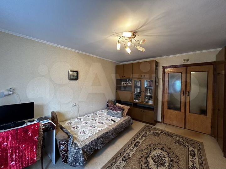 3-к. квартира, 60,4 м², 2/9 эт.