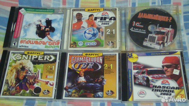 Компьютерные игры