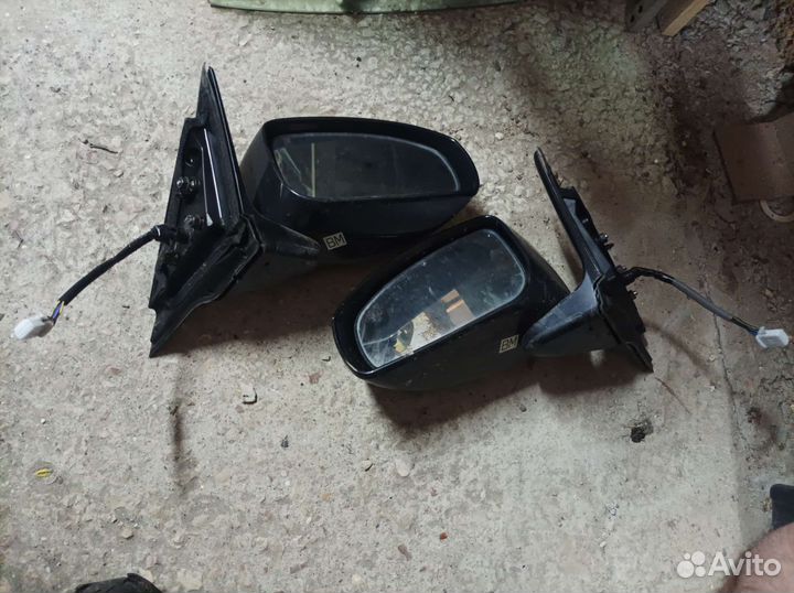 Зеркало боковое Infiniti G35 G37 V36 2006-2013