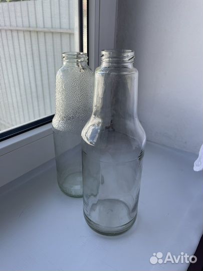 Бутылки 1 литр