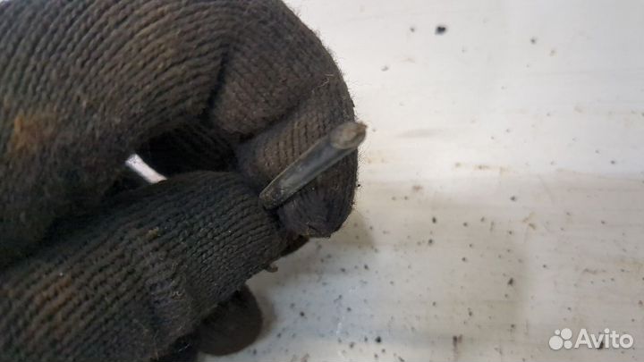 Ступица (кулак, цапфа) левая передняя Volvo XC90, 2006