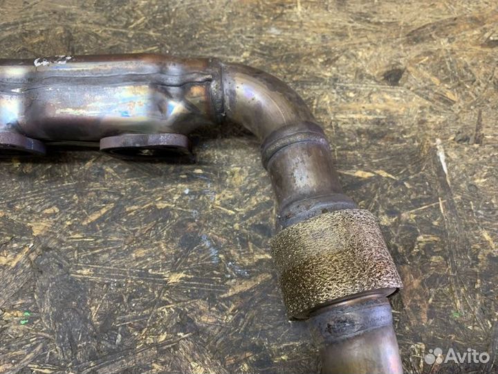 Коллектор выпускной Mercedes Benz E-Class W213