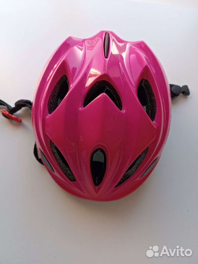 Шлем защитный для девочки