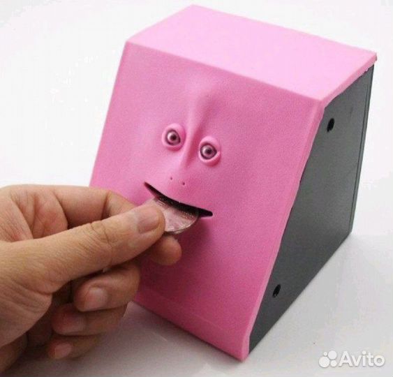 Жующая копилка