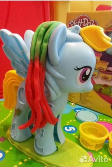 Пони Play Doh My Little Pony 