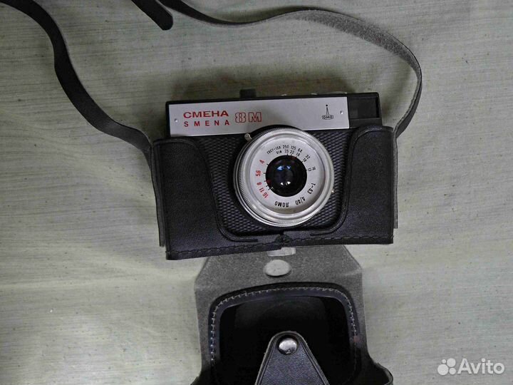 Пленочный фотоаппарат