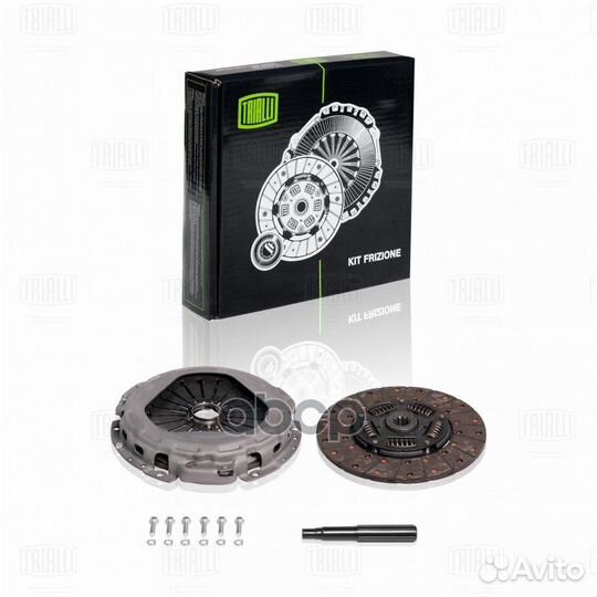 Комплект сцепления без муфты Iveco Daily III-IV