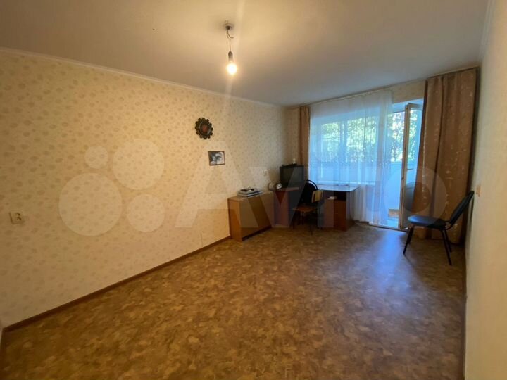 1-к. квартира, 29,8 м², 2/5 эт.