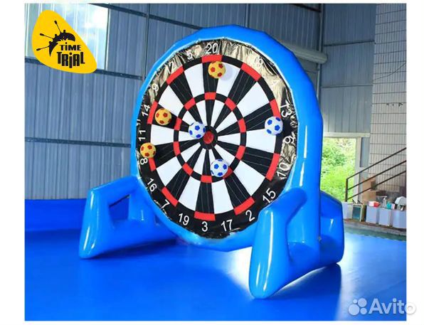 Дартс двухсторонний