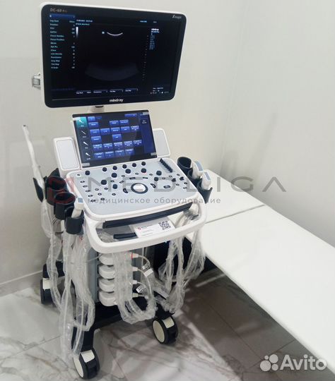Аппарат узи Mindray DC-60 Pro X-Insight