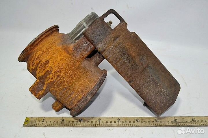 Горный тормоз volvo FH16 (01.93)