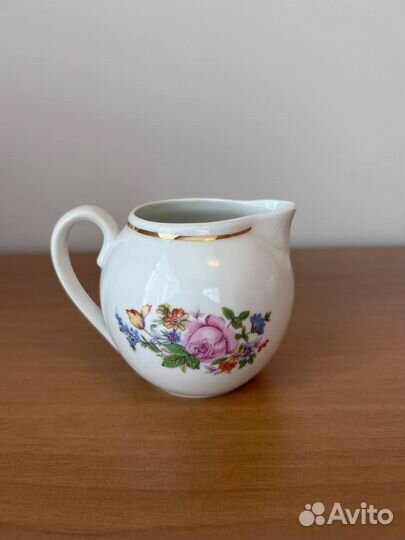 Молочник Песочное. Винтаж