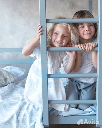 Кровать Домик