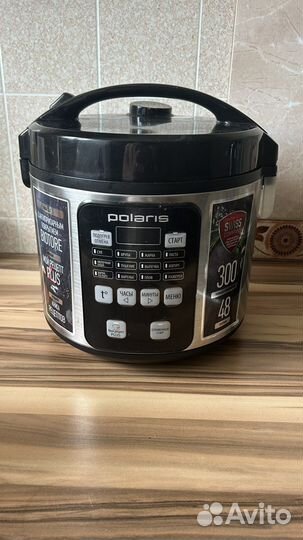 Мультиварка polaris