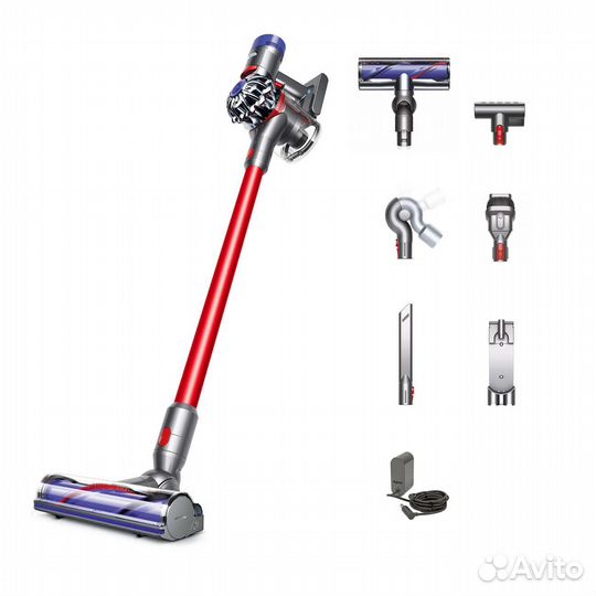 Пылесос Dyson V8 Extra UK Violet