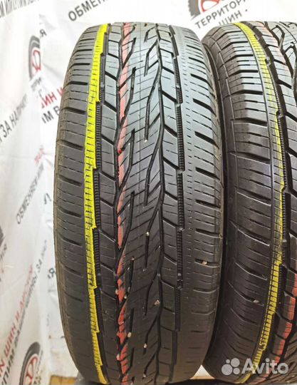 Continental ContiCrossContact LX2 215/65 R16 98H