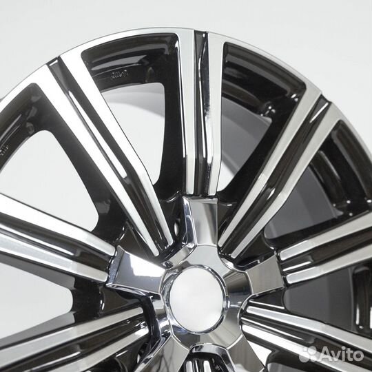 Новые диски R21 на Lexus LX 570 / 450D 5/150