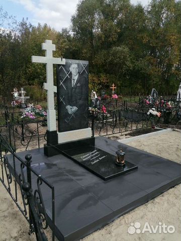 Изготовление памятников 