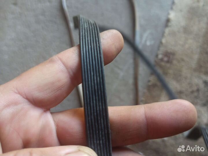 Ремень стиральной машины EL1213 H8