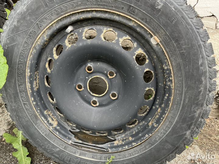 Nokian Tyres Nordman 4 195/65 R15