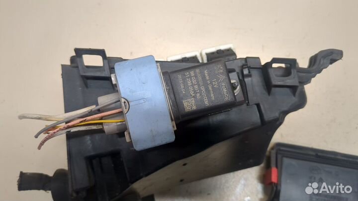 BSM Блок предохранителей Citroen C4 Grand Picasso 2014