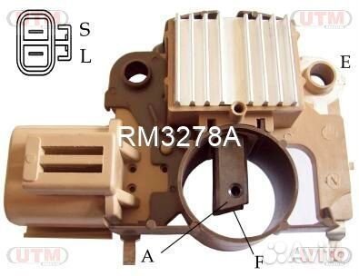 Регулятор генератора