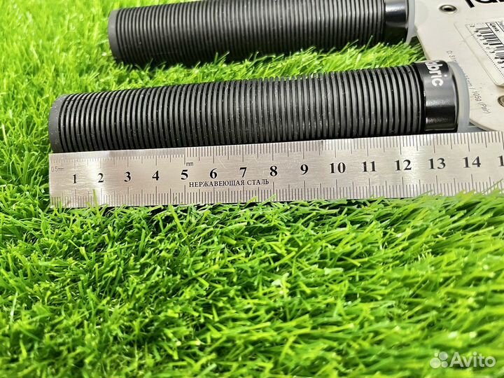 Грипсы мягкие Fabric 1 Lock-on /D-31mm/L-135mm