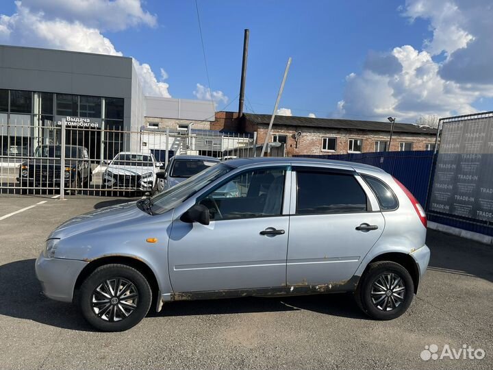 LADA Kalina 1.6 МТ, 2012, 160 000 км