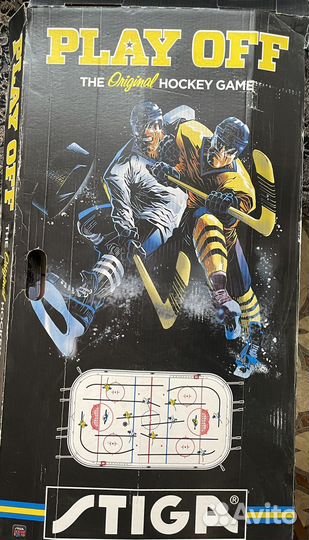 Настольный хоккей stiga play off