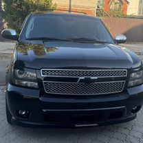 Chevrolet Tahoe 5.3 AT, 2008, 220 000 км, с пробегом, цена 2 099 999 руб.