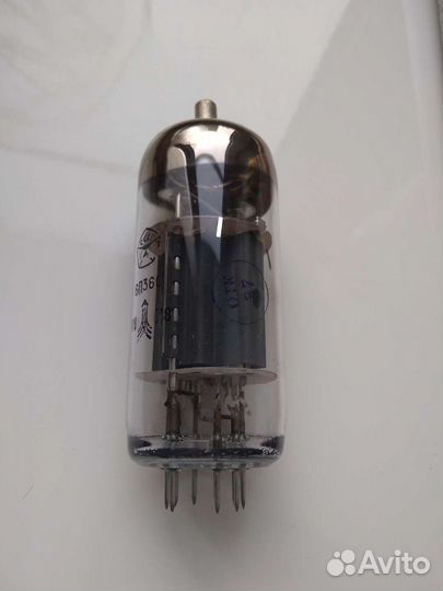 Радиолампа 6п36с