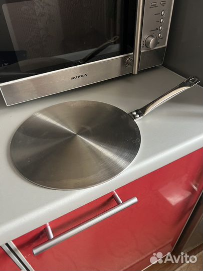 Адаптер для индукционной панели