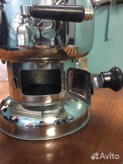 Самовар на дровах новая г нижневартовск