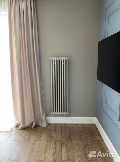 Трубчатые радиаторы/ Радиаторы Зендер (990)