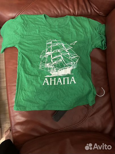 Футболка Анапа