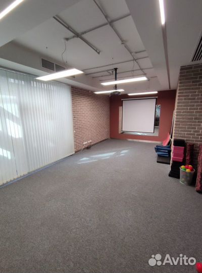 Аренда зала для семинаров, тренингов, фитнеса, йог