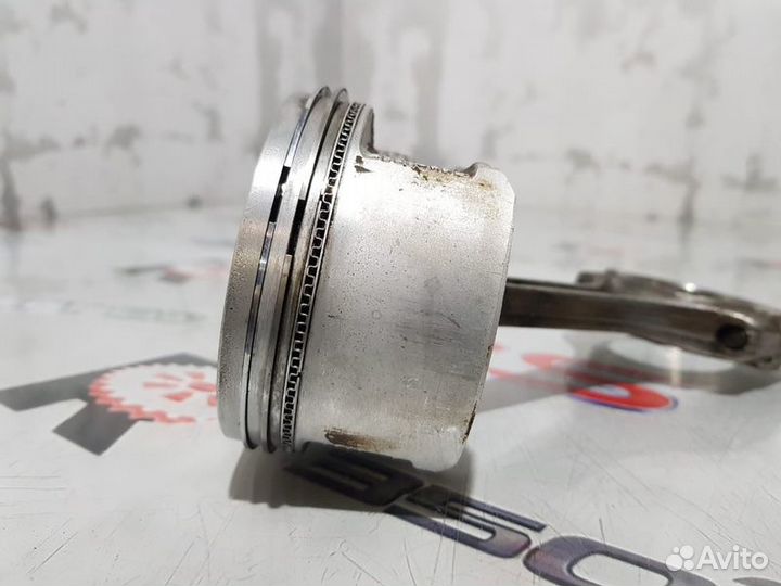 Поршень с шатуном Honda Odyssey GH-RA7 F23A 2000