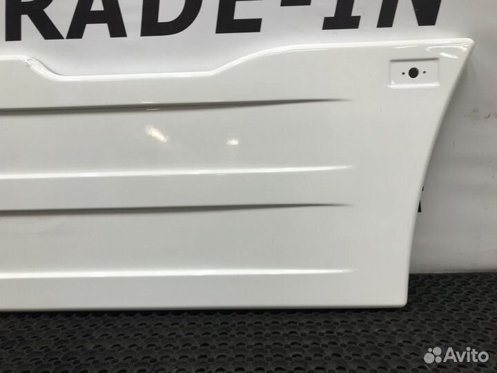 Спойлер боковой левый камаз 5490